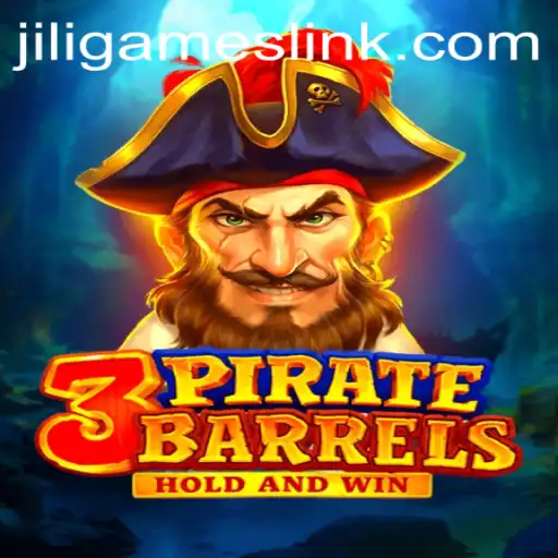 Exploring the Thrilling World of 3PirateBarrels by Jiligames