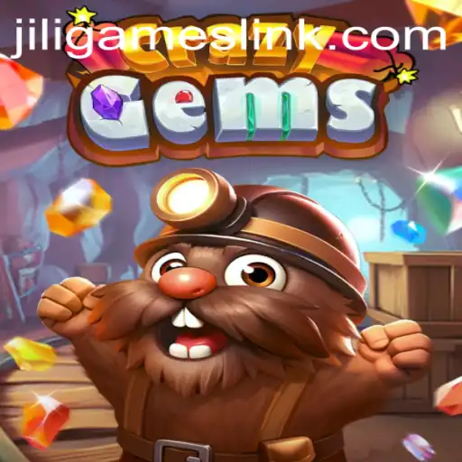 Unveiling the Gem-Packed Adventure of CrazyGems by JiliGames